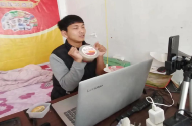 張昭：用聲音點(diǎn)亮征程