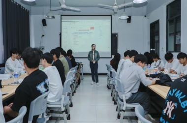 培訓(xùn)點燃創(chuàng)業(yè)夢想 技能成就精彩人生|我校舉辦大學(xué)生創(chuàng)業(yè)意識（GYB）培訓(xùn)