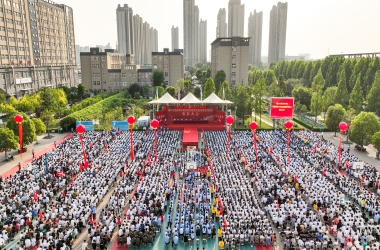我校舉行河南省技能競賽系列活動總結表彰大會