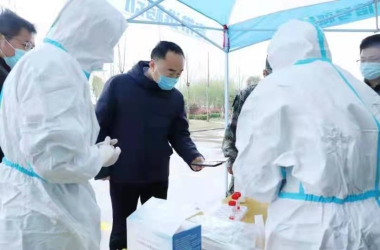 踐行職責使命 當好“師生健康守護員”