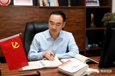 侯聯(lián)營：成立周口市校企合作委員會(huì) 加快職業(yè)教育創(chuàng)新發(fā)展高地建設(shè)