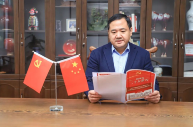 鍛造發(fā)展新的動(dòng)能 培養(yǎng)更多技能人才——訪周口交通技師學(xué)院校長(zhǎng)侯營(yíng)坡
