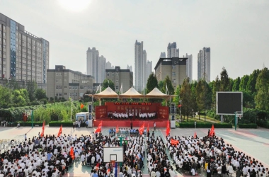 迎國慶 唱紅歌 | 我校成功舉辦“紅色記憶·禮贊祖國”紅歌比賽