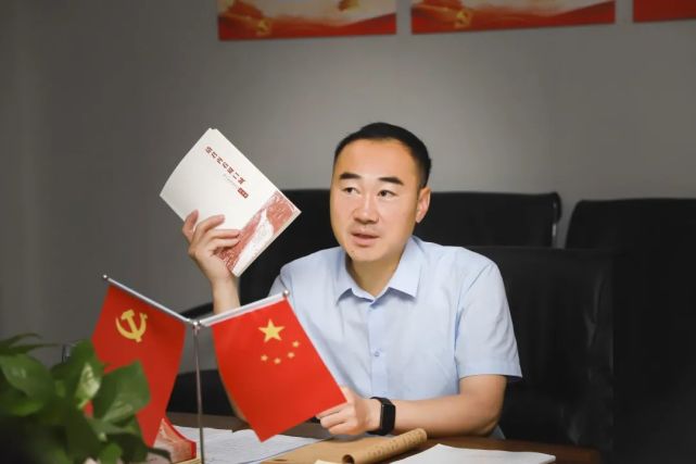 我院組織學習貫徹周口市“兩會”精神