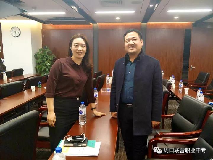 不忘初心，砥礪前行，我眼中校領(lǐng)導(dǎo)在外奮斗的一天……